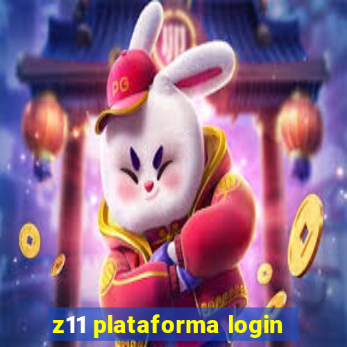 z11 plataforma login